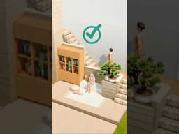 Tips and Idea | The Sims 4 | NO CC 💚 #sims4 #shorts