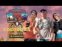 A Race for the Record Books: Men's Top 5 Finishers | 2025 Cocodona Chronicles | Episode 8