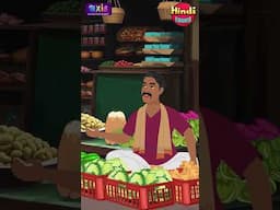 Saas VS Bahu  | hindi kahaniya | Jadui Kahani | Hindi Stories #shorts #shortvideo #cartoon #comedy