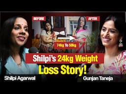 Shilpi’s Turning Point: Why She Choose to Transform Her Body With I'MWOW