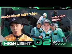 Highlight Tập 2: Cris Phan tố hunter "đuổi cùng diệt tận",BEAN Kaity rơi nước mắt|Đấu Trường Gia Tốc