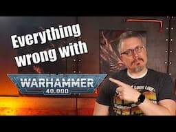 Matthew Critiques 40k
