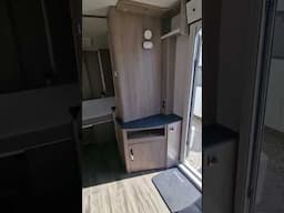 8ft Wide Caravan 2023 Swift Fairway 580. #shorts