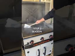 All New Blackstone Griddle Bronco Series #blackstonegriddle