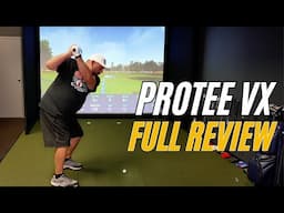 ProTee VX Full Review - Unboxing, Setup and GSPRO Testing!