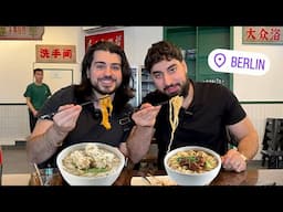 Der BESTE Halal Chinese in Berlin | Laso
