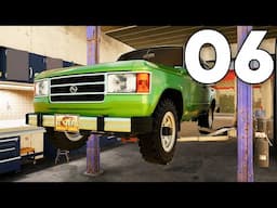 Car Dealer Simulator - Part 6 - Buying a Lift for Serious Repairs