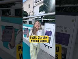 Charging your car with NO cable