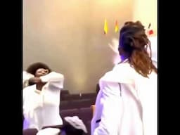 Weird Church Moment...What In the World is Going on Here?????#mysteriousthingscaughtoncamera