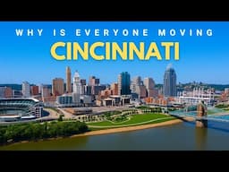 10 Reasons Why is everyone Moving to Cincinnati Ohio in 2025 & 2026