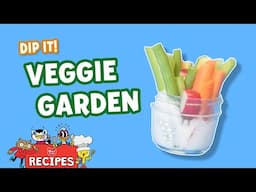 RECIPE: Veggie Garden