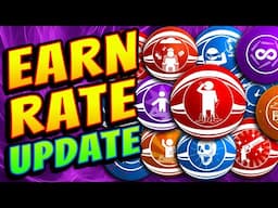 GobbleGum Menus Are Broken - EARN RATE (UPDATE) JUNE 2025 BO6 Zombies