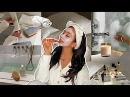 Life advice while I do my skincare