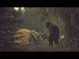 NEW - DISTURBING Trail Cam Footage That CANNOT Be Explained