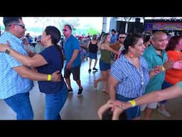 Puro Cubiazzo Pesado!   Tejano Conjunto festival 2025