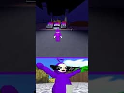 Tinky Winky Escape From Lightning McQueen Part 4