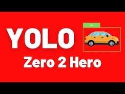 Everything you need to know about YOLO and Object Detection