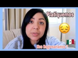 Que Triste Lo Que Está Pasando Aquí En California🥺Ya Nadie Esta Seguro🇺🇸Pensamos Regresar? 🇲🇽