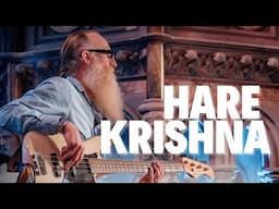Hare Krishna — Radhika Das — LIVE Kirtan at Union Chapel, London 2025
