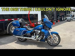 Harley's Best Touring Bike I'd NEVER Buy