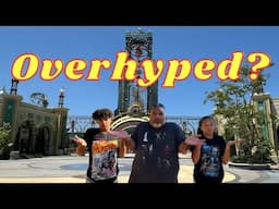 Is Epic Universe Overhyped?