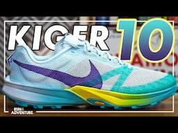 Can Nike FINALLY get trail running shoes right? | Nike Terra Kiger 10 First Run Review