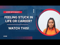 Feeling Stuck in Life or Career? This Video Will Change How You See Everything