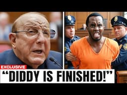 Clive Davis To TESTIFY In Court EXPOSING Diddy To The Feds
