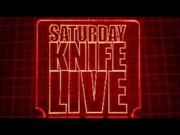 Saturday Knife Live #308 - Wow, What A Crazy Week!!  6/7/2025