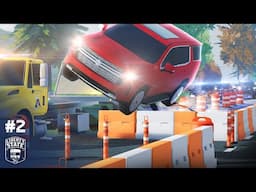 Trooper Patrols | Rearview Warning | S3 EP2
