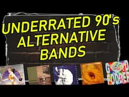 Underrated 90's Alternative Bands