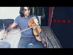 Online free Violin lessons...intermediate class...Raga khamajh part 1