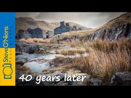 Revisiting a camera I bought in the 1980's
