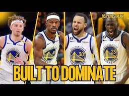Warriors Shut Down The Rockets And Take A 3-1 Series Lead! | 95.7 The Game Live Stream