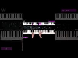 Fear Is Not My Future | Keys & Piano Tutorial