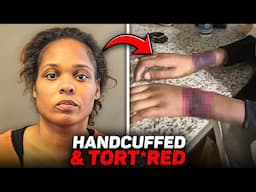 TikTok Mom Who Handcuffed and Tortured Her Twins On TikTok Live