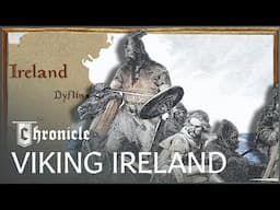 The Rise & Fall Of The Viking Kings Of Dublin