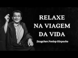 Dzogchen Ponlop Rinpoche - Relaxe na Viagem da Vida