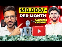 140,000/MONTH Without Showing His Face on YouTube [Travel Videos] | YouTube Automation