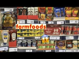 FARMFOODS BARGAINS THIS WEEK 🛒😱