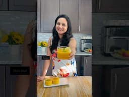 Mango Sago 🥭 No Ice, No Jelly, Just Creamy Bliss! #shorts