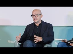Greg O’Hara Unfiltered - #Phocuswright Europe 2025
