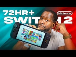Nintendo Switch 2 Review: More of What you love !