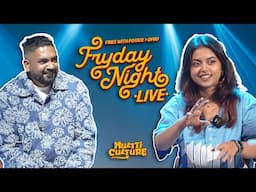 The ofRo Story | Fryday Night Live x ofRo | Live Podcast