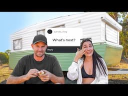 Is Caravanning Australia Over?
