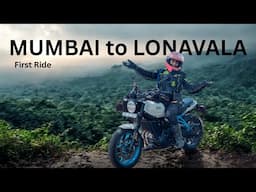 FIRST RIDE on my New Bike to the most FAMOUS place with these BOYS  || RiderGirl Vishakha🇮🇳