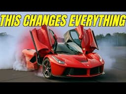 WTF Is Up With Ferrari!?