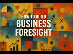 How to Build Business Foresight | April Rinne, Risto Siilasmaa & Howard Yu | Nordic Business Forum