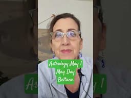 Astrology May 1 Beltane aka May Day