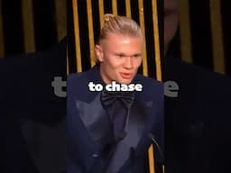 Erling Haaland Masterclass In The Striker Position